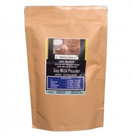 Green Wealth Soy Milk Powder   Pack  1800 grams